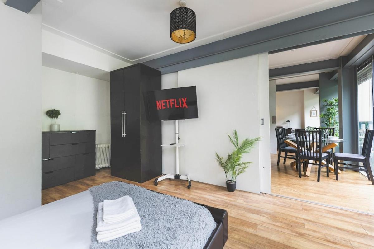 2Bed Stratford Apt With Easy Access To Central London, O2, Excel, Parking Nearby Eksteriør bilde