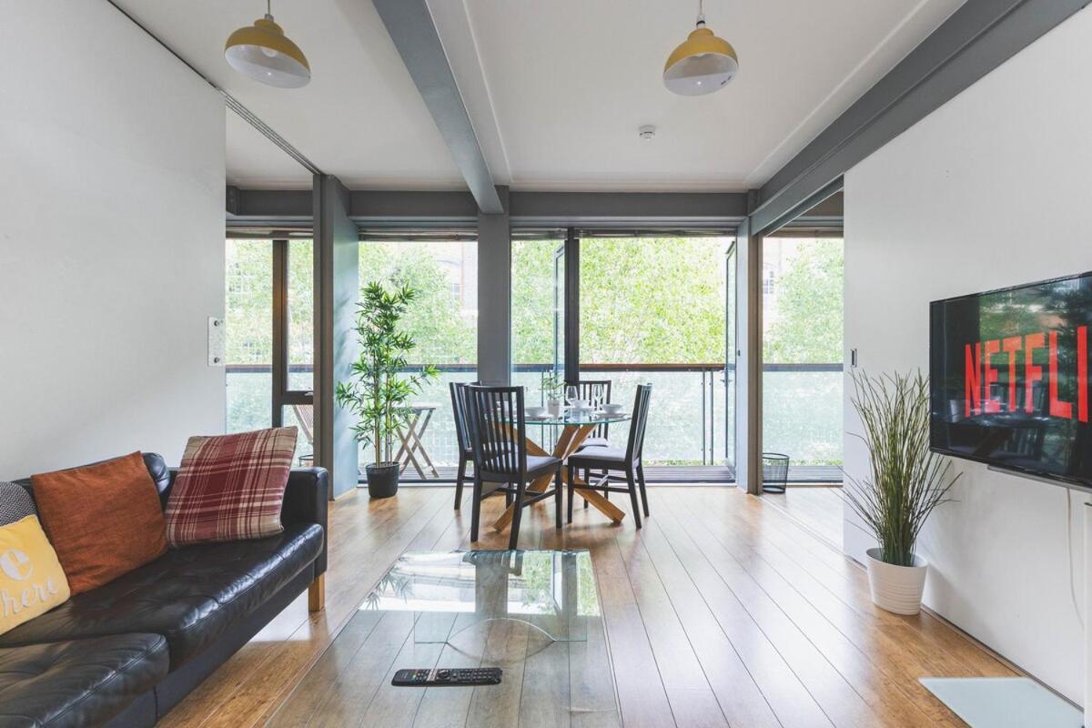 2Bed Stratford Apt With Easy Access To Central London, O2, Excel, Parking Nearby Eksteriør bilde