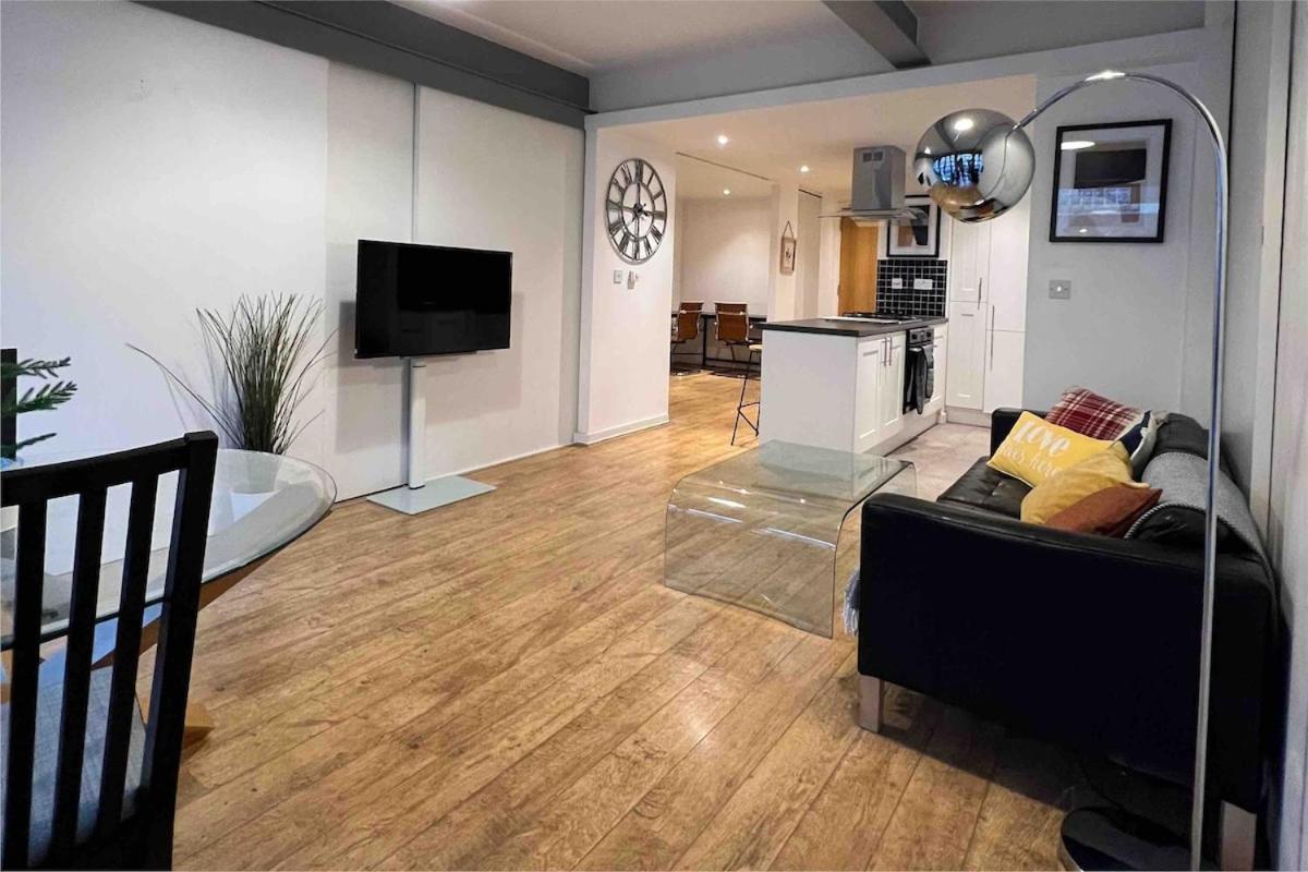 2Bed Stratford Apt With Easy Access To Central London, O2, Excel, Parking Nearby Eksteriør bilde