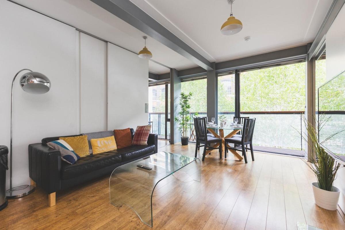 2Bed Stratford Apt With Easy Access To Central London, O2, Excel, Parking Nearby Eksteriør bilde