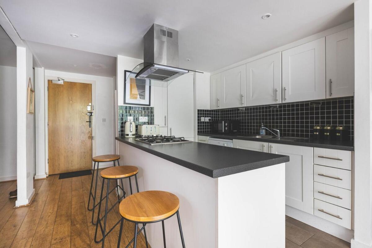 2Bed Stratford Apt With Easy Access To Central London, O2, Excel, Parking Nearby Eksteriør bilde