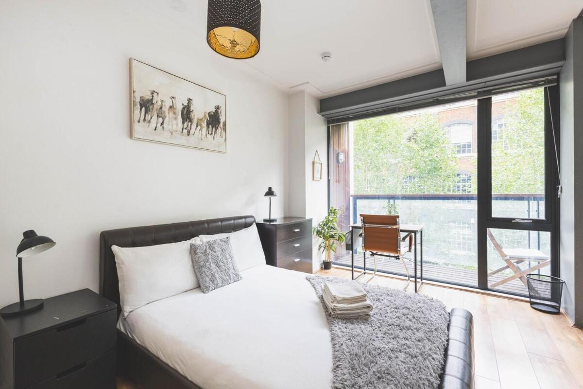 2Bed Stratford Apt With Easy Access To Central London, O2, Excel, Parking Nearby Eksteriør bilde