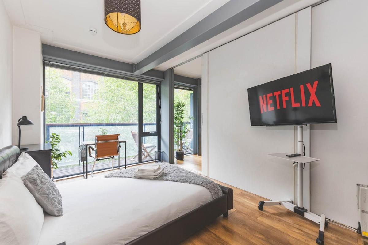 2Bed Stratford Apt With Easy Access To Central London, O2, Excel, Parking Nearby Eksteriør bilde