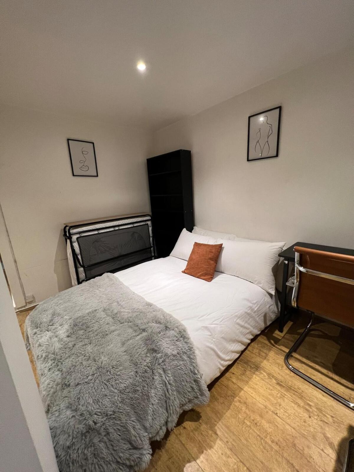2Bed Stratford Apt With Easy Access To Central London, O2, Excel, Parking Nearby Eksteriør bilde