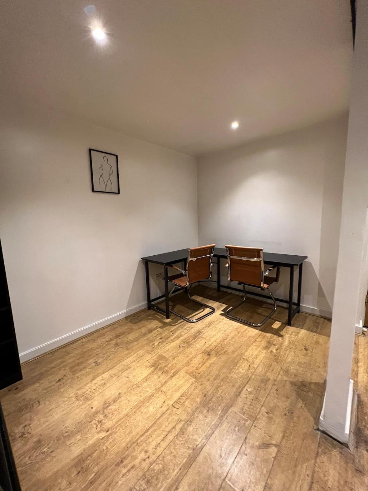 2Bed Stratford Apt With Easy Access To Central London, O2, Excel, Parking Nearby Eksteriør bilde